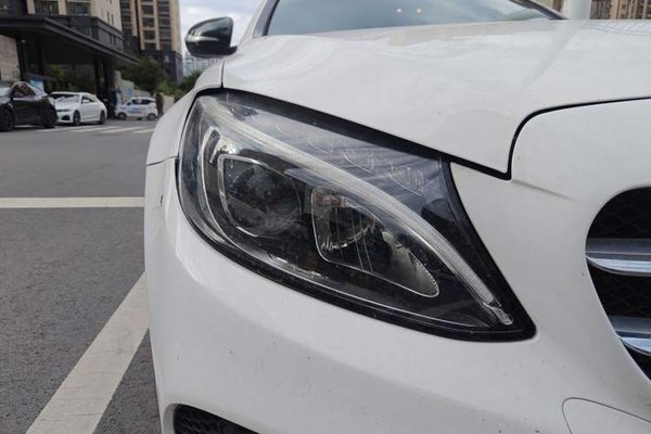 Mercedes-Benz C-Class 2015, 150800 км, за 9253 USD - фото 13