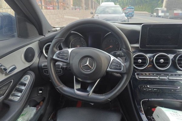 Mercedes-Benz C-Class 2015, 150800 км, за 9253 USD - фото 16