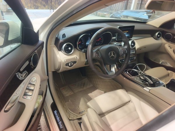 Mercedes-Benz C-Class 2015, 71800 км, за 12880 USD - фото 13