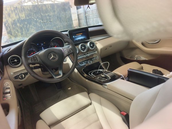 Mercedes-Benz C-Class 2015, 71800 км, за 12880 USD - фото 6
