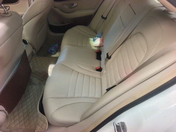 Mercedes-Benz C-Class 2015, 71800 км, за 12880 USD - фото 14