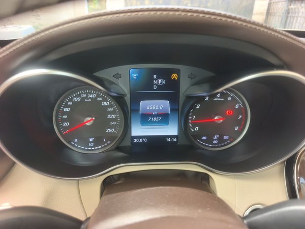 Mercedes-Benz C-Class 2015, 71800 км, за 12880 USD - фото 8
