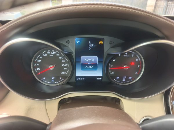Mercedes-Benz C-Class 2015, 71800 км, за 12880 USD - фото 9
