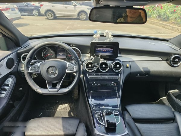 Mercedes-Benz C-Class 2015, 76700 км, за 14434 USD - фото 8