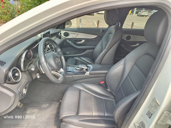 Mercedes-Benz C-Class 2015, 76700 км, за 14434 USD - фото 14
