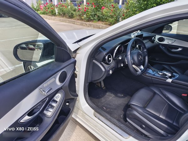 Mercedes-Benz C-Class 2015, 76700 км, за 14434 USD - фото 15