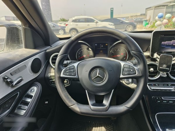 Mercedes-Benz C-Class 2015, 76700 км, за 14434 USD - фото 9