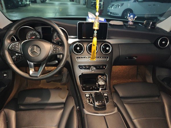 Mercedes-Benz C-Class 2015, 79400 км, за 12882 USD - фото 6