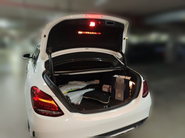 Mercedes-Benz C-Class 2015, 79400 км, за 12882 USD - фото 16