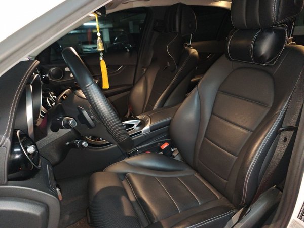 Mercedes-Benz C-Class 2015, 79400 км, за 12882 USD - фото 12