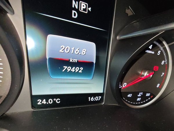 Mercedes-Benz C-Class 2015, 79400 км, за 12882 USD - фото 9