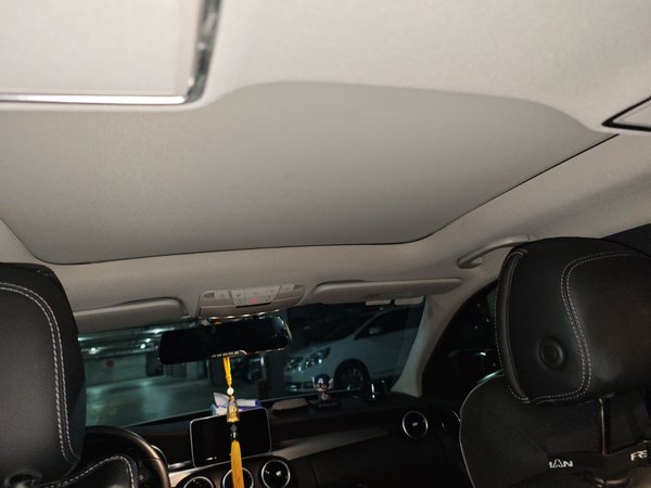 Mercedes-Benz C-Class 2015, 79400 км, за 12882 USD - фото 15