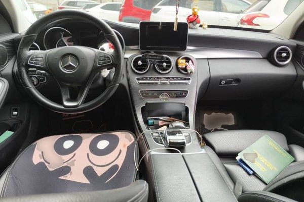 Mercedes-Benz C-Class 2015, 86500 км, за 12527 USD - фото 6