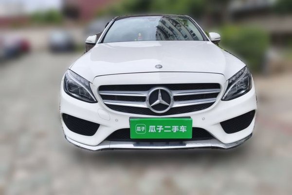 Mercedes-Benz C-Class 2015, 86500 км, за 12527 USD