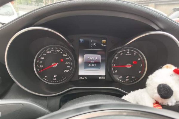Mercedes-Benz C-Class 2015, 86500 км, за 12527 USD - фото 8