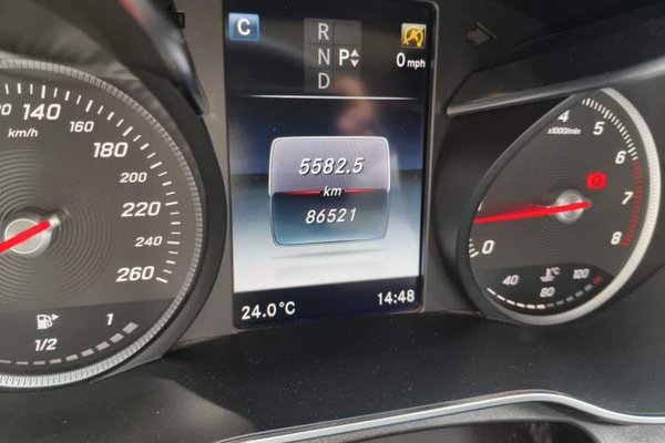 Mercedes-Benz C-Class 2015, 86500 км, за 12527 USD - фото 9
