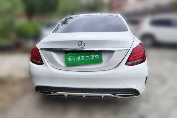 Mercedes-Benz C-Class 2015, 86500 км, за 12527 USD