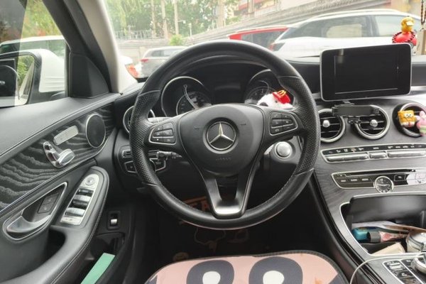 Mercedes-Benz C-Class 2015, 86500 км, за 12527 USD - фото 7