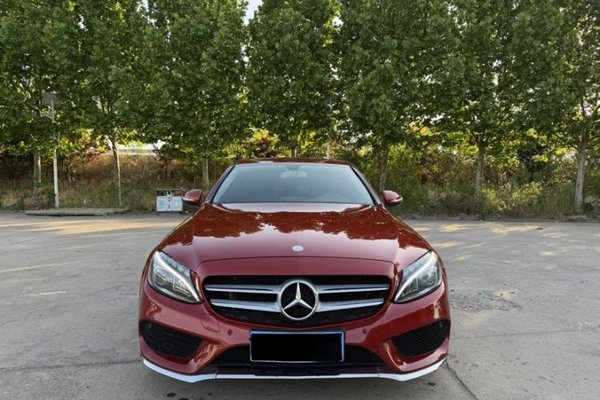 Mercedes-Benz C-Class 2016, 126700 км, за 11765 USD