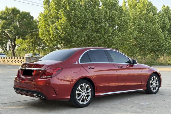 Mercedes-Benz C-Class 2016, 126700 км, за 11765 USD - фото 6