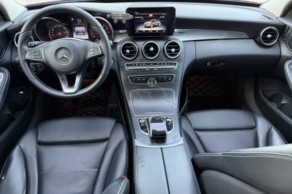 Mercedes-Benz C-Class 2016, 126700 км, за 11765 USD - фото 8