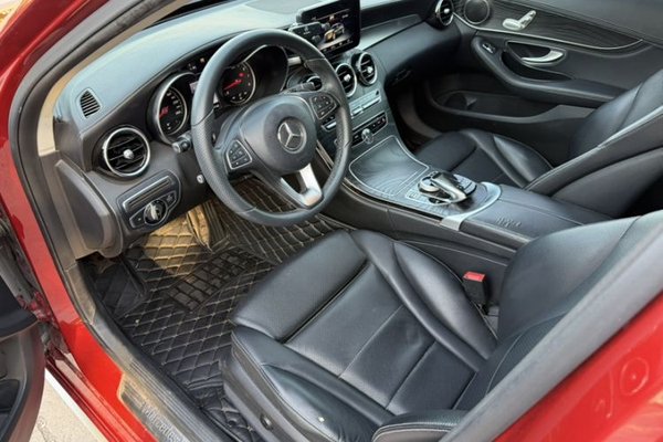 Mercedes-Benz C-Class 2016, 126700 км, за 11765 USD - фото 9