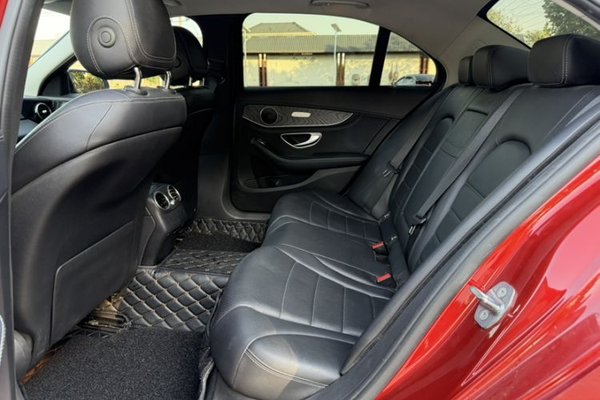 Mercedes-Benz C-Class 2016, 126700 км, за 11765 USD - фото 10