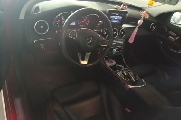 Mercedes-Benz C-Class 2016, 13000 км, за 14178 USD - фото 13