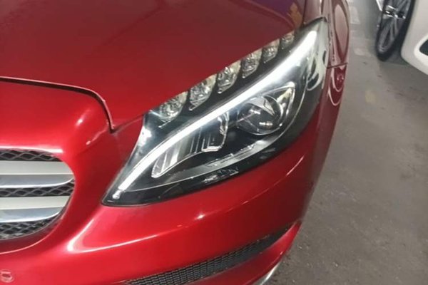 Mercedes-Benz C-Class 2016, 13000 км, за 14178 USD - фото 9