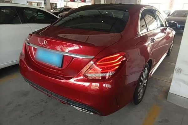 Mercedes-Benz C-Class 2016, 13000 км, за 14178 USD - фото 6