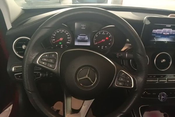 Mercedes-Benz C-Class 2016, 13000 км, за 14178 USD - фото 14