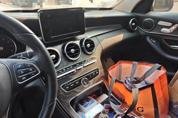 Mercedes-Benz C-Class 2016, 135700 км, за 10119 USD - фото 13