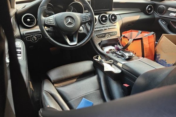 Mercedes-Benz C-Class 2016, 135700 км, за 10119 USD - фото 9