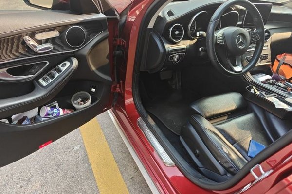 Mercedes-Benz C-Class 2016, 135700 км, за 10119 USD - фото 16