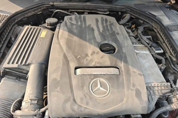 Mercedes-Benz C-Class 2016, 135700 км, за 10119 USD - фото 21
