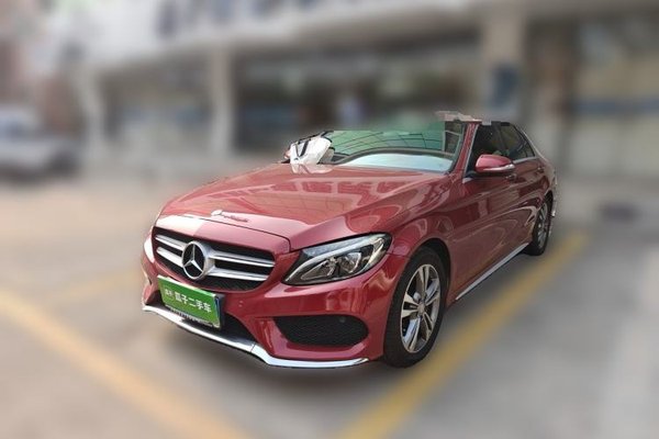 Mercedes-Benz C-Class · 2016 год