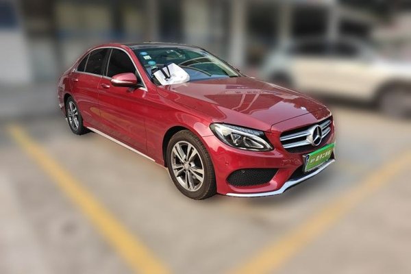 Mercedes-Benz C-Class 2016, 135700 км, за 10119 USD