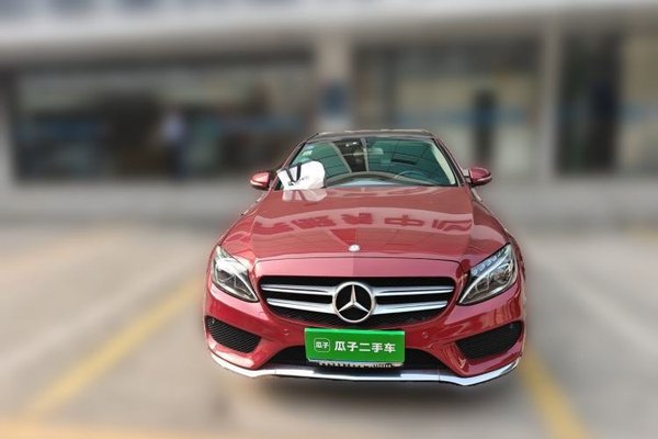 Mercedes-Benz C-Class 2016, 135700 км, за 10119 USD