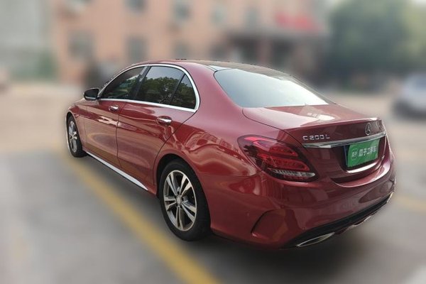 Mercedes-Benz C-Class 2016, 135700 км, за 10119 USD