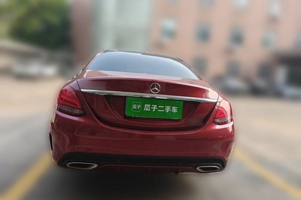 Mercedes-Benz C-Class 2016, 135700 км, за 10119 USD