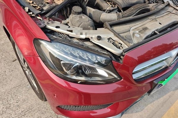Mercedes-Benz C-Class 2016, 135700 км, за 10119 USD - фото 7