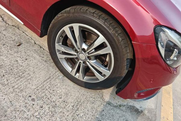Mercedes-Benz C-Class 2016, 135700 км, за 10119 USD - фото 8