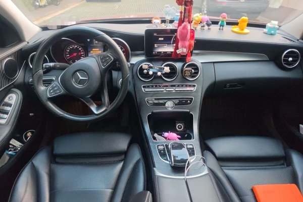 Mercedes-Benz C-Class 2016, 95800 км, за 11422 USD - фото 9