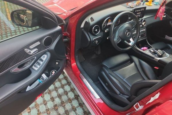 Mercedes-Benz C-Class 2016, 95800 км, за 11422 USD - фото 16