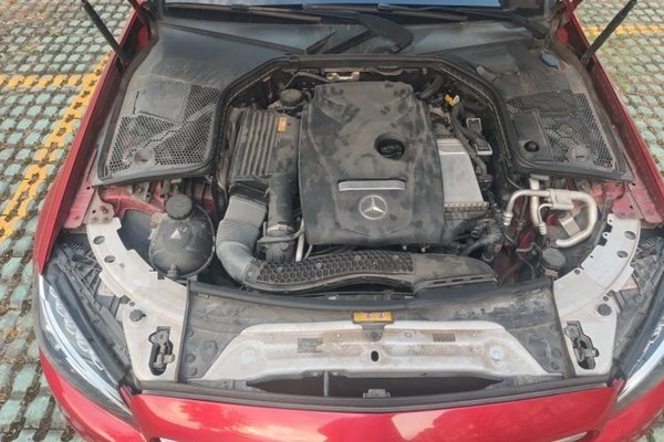 Mercedes-Benz C-Class 2016, 95800 км, за 11422 USD - фото 21