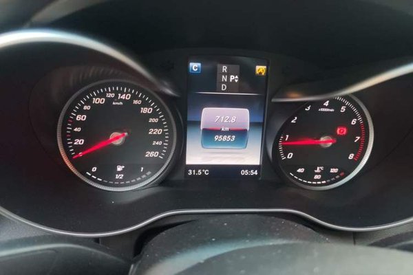 Mercedes-Benz C-Class 2016, 95800 км, за 11422 USD - фото 11