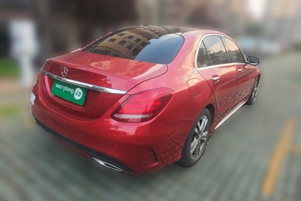 Mercedes-Benz C-Class 2016, 95800 км, за 11422 USD - фото 6
