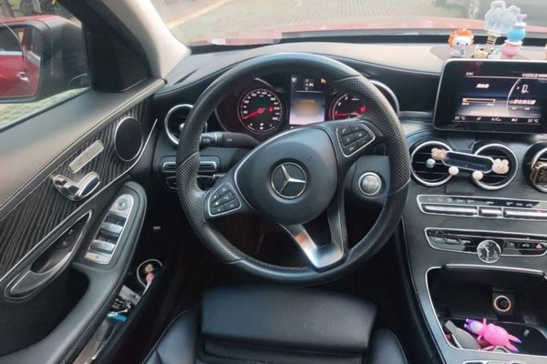 Mercedes-Benz C-Class 2016, 95800 км, за 11422 USD - фото 10