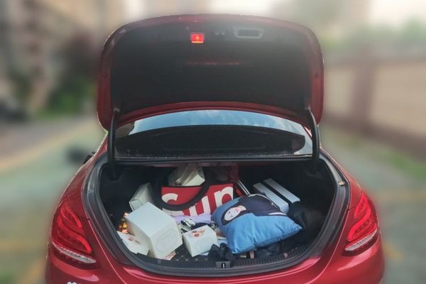 Mercedes-Benz C-Class 2016, 95800 км, за 11422 USD - фото 19