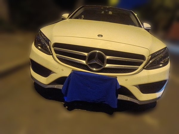 Mercedes-Benz C-Class 2016, 118800 км, за 11811 USD